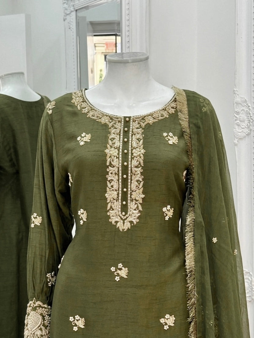 Ilham - Olive