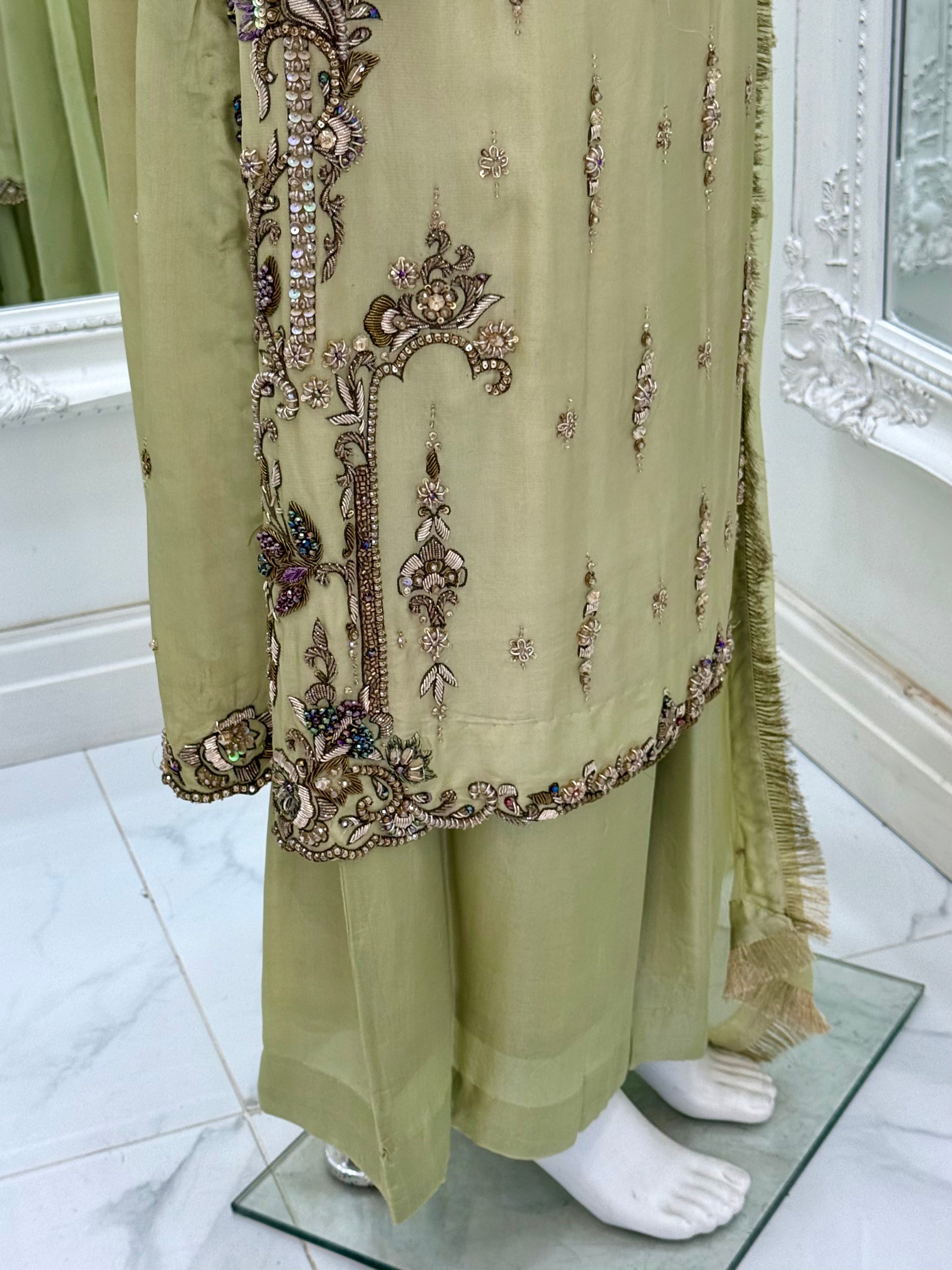 Sehar - Lime