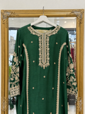 Naila - Green