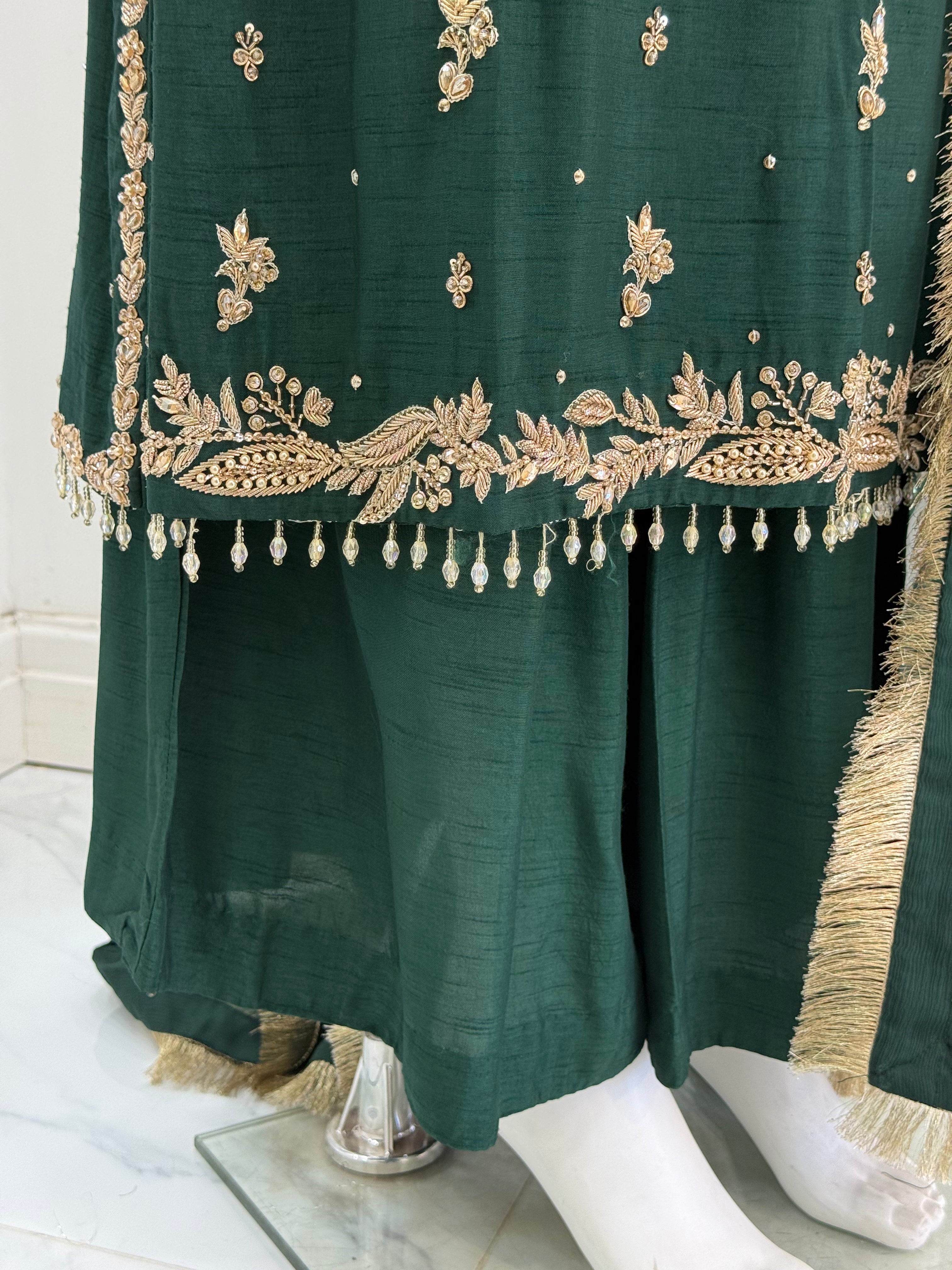 Mahira - Green