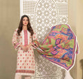 Luxury Khaddar Suit - Three piece