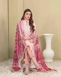 Luxury Khaddar Suit - Three piece